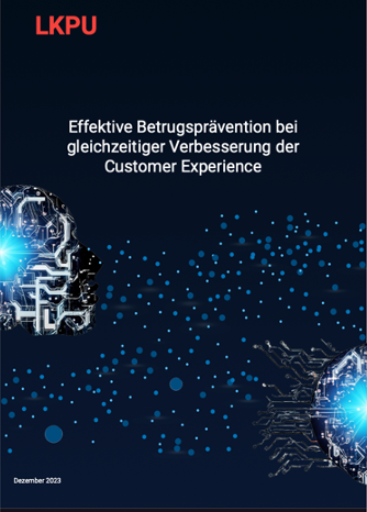 Betrugsprävention